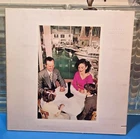 Led Zeppelin Presence Swan Song SS 8416 - First Press 1976 Embossed Gatefold
