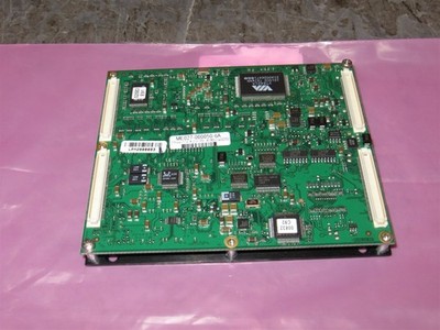 Kontron ME027-000050-6A SBC Motherboard Geode LX-MMX 500MHz 256MB 