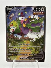 The Pokémon Company Tornadus V 185/198 Chilling Reign UR Holo Eng HP210 on eBay