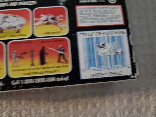 Star Wars Kenner Shadows of the Empire Speeder Bike & Swoop Actionfigur LESEN - Bild 11 von 13
