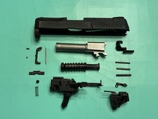 Used Oem Taurus G2c Slide Barrel Lower Parts Trigger Safety Ejector 9mm