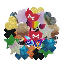 Disposable Pasties Nipple Covers for Women 14 Pairs