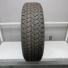 25570r18 Bridgestone Dueler At Rh-s 113t Used Tire 1132nd Qty 1