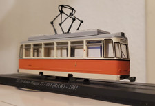 Straßenbahn Tram BVB Berlin Reko Atlas 1:87 H0