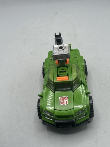 Transformers Generations Classics Deluxe Class Hoist Incomplete - Picture 2 of 24