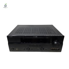 Yamaha RX V1065 AV Receiver HDMI USB FM AM 105W Per Channel Grade C READ 