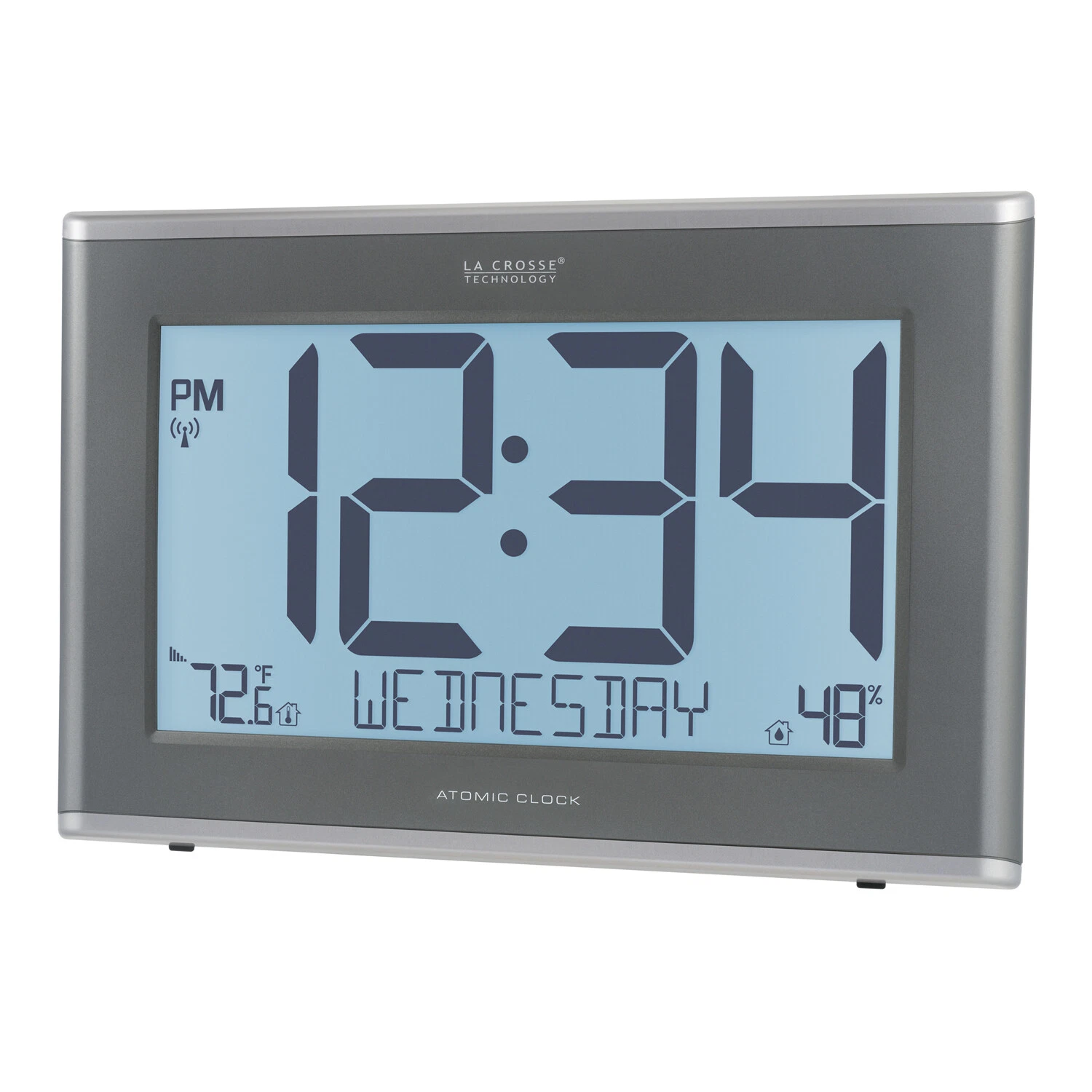 La Crosse Technology Atomic Wall Clock