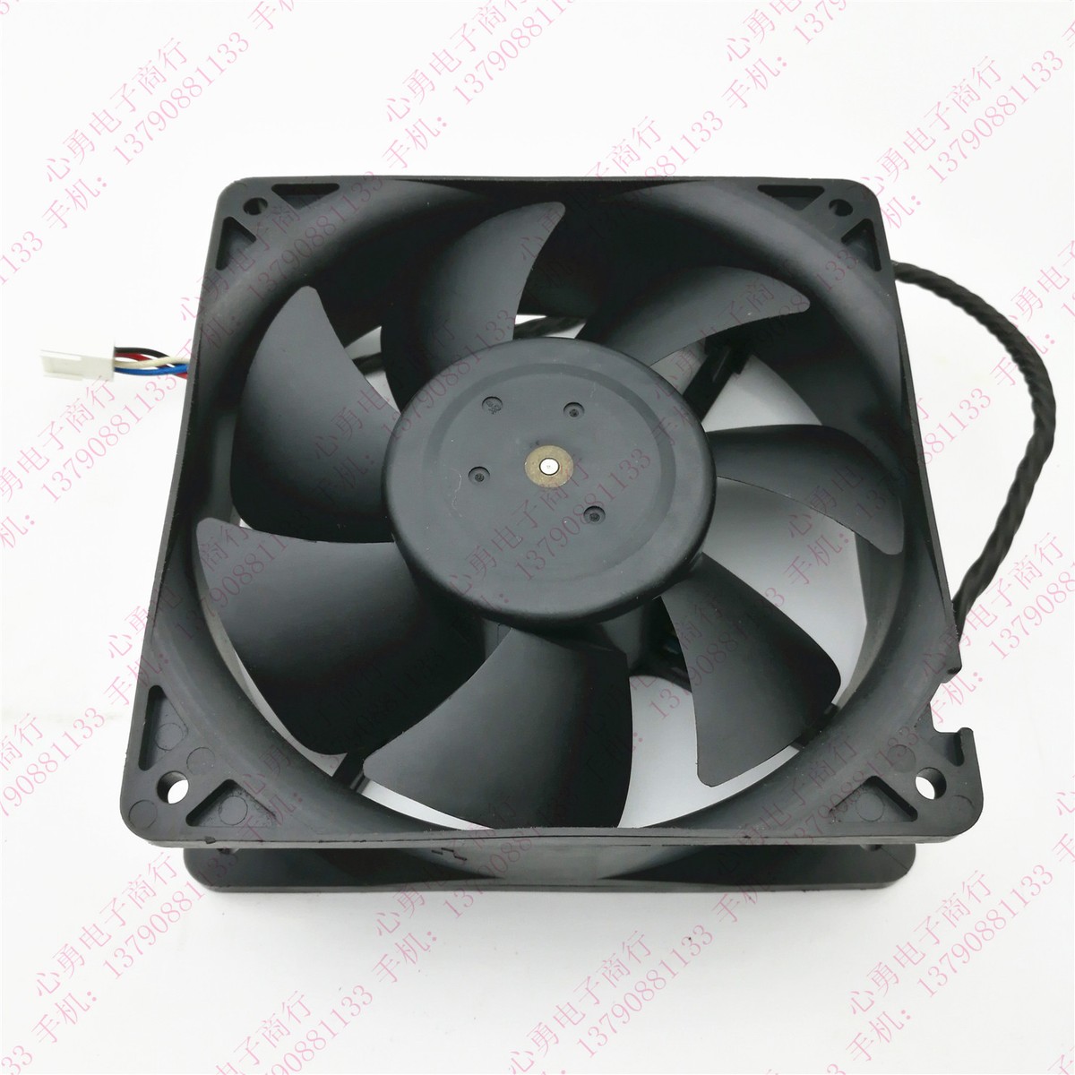for NIDEC B35502-35DEL7 PP749-A00 Cooling Fan 12V 1.40A 4 pin 12 