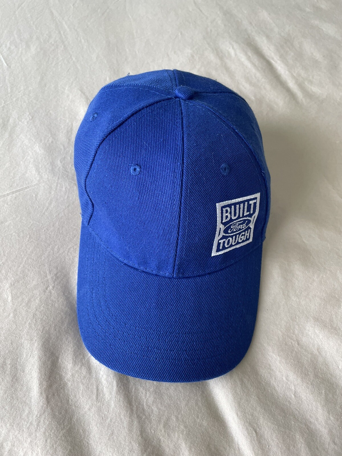 Ford Adjustable Snap Back Hat Cap Built Ford Toug… - image 1