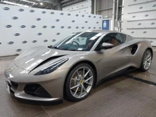 LOTUS EMIRA FIRST EDITION 2025 2.0 PETROL 4X WHEEL NUTS BREAKING PARTS