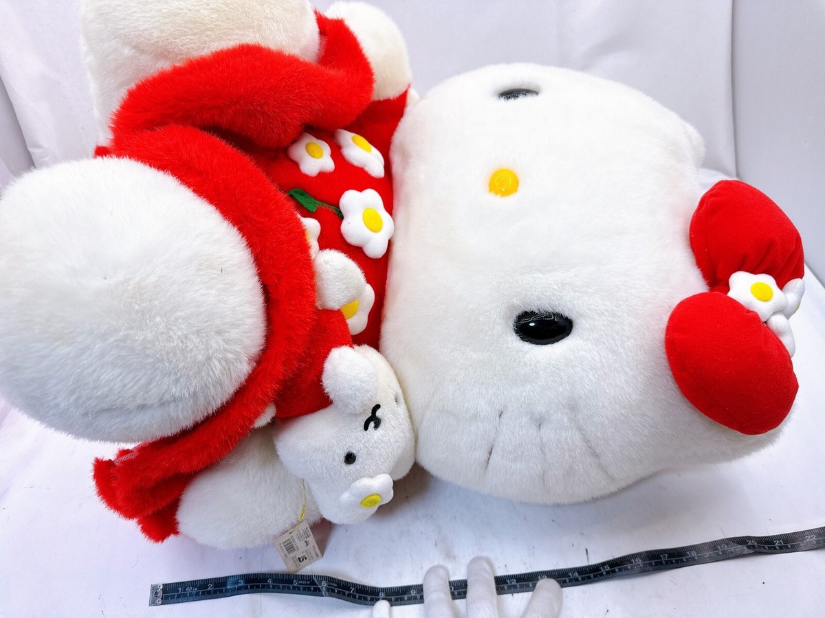 Sanrio Hello Kitty Plush - Very Big Size ~54cm / 22