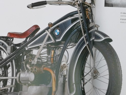 Motos BMW Christopher P.Baker 🚩a - Imagen 9 de 19