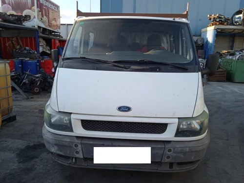YC1T14A664AE Mando Multifuncion para FORD TRANSIT CAJA ABIERTA (FY) 2001 342976 - Imagen 4 de 9