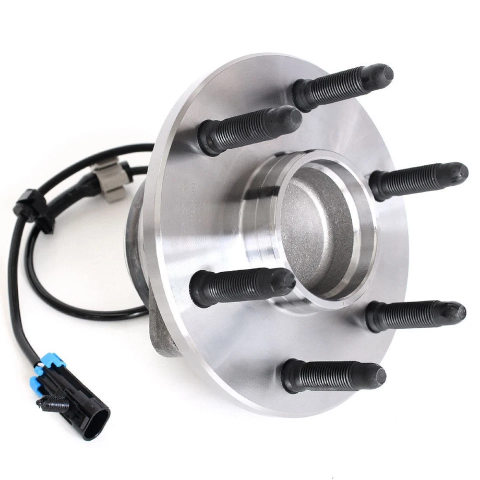 2003-2014 Chevrolet Express Van 1500 (2WD) Front Wheel Hub Bearing Assembly - Image 3 of 3