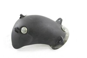 DUCATI MULTISTRADA 950 S 4601C332A HITZESCHUTZ ABGASKRÜMMER 19 - 20 EXHAUST