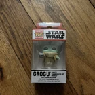 Funko Pocket Pop! Star Wars Macys Thanksgiving Day Parade Grogu Keychain