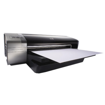 HP Photosmart Pro B8350 Q8492B Tintenstrahldrucker Druck bis DIN A3 USB Farbe