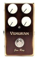 Vemuram Jan Ray Boost-Overdrive, BRAND NEW IN...