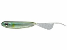 Tiemco PDL Super Hovering Fish 3inch ECO 5pcs Lure Soft bait NEW COLORS