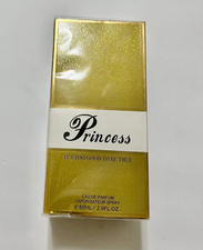 Perfume Princess High Heel Shoes Series Eau de Perfume for Women, 2.9oz