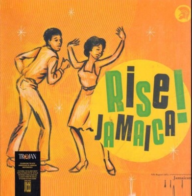 Jimmy Cliff, Owen Gray, The Beltones, a.o. Rise Jamaica! NEW OVP 2xVinyl LP