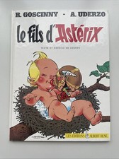 ASTERIX - Le fils d'Astérix- oct 1983- Goscinny et Uderzo - BD en EO