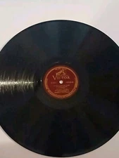 Victor Le Bleu Danube Bleu/Villanelle Eva Dell Acqua Lily Pons soprano ex 79rpm