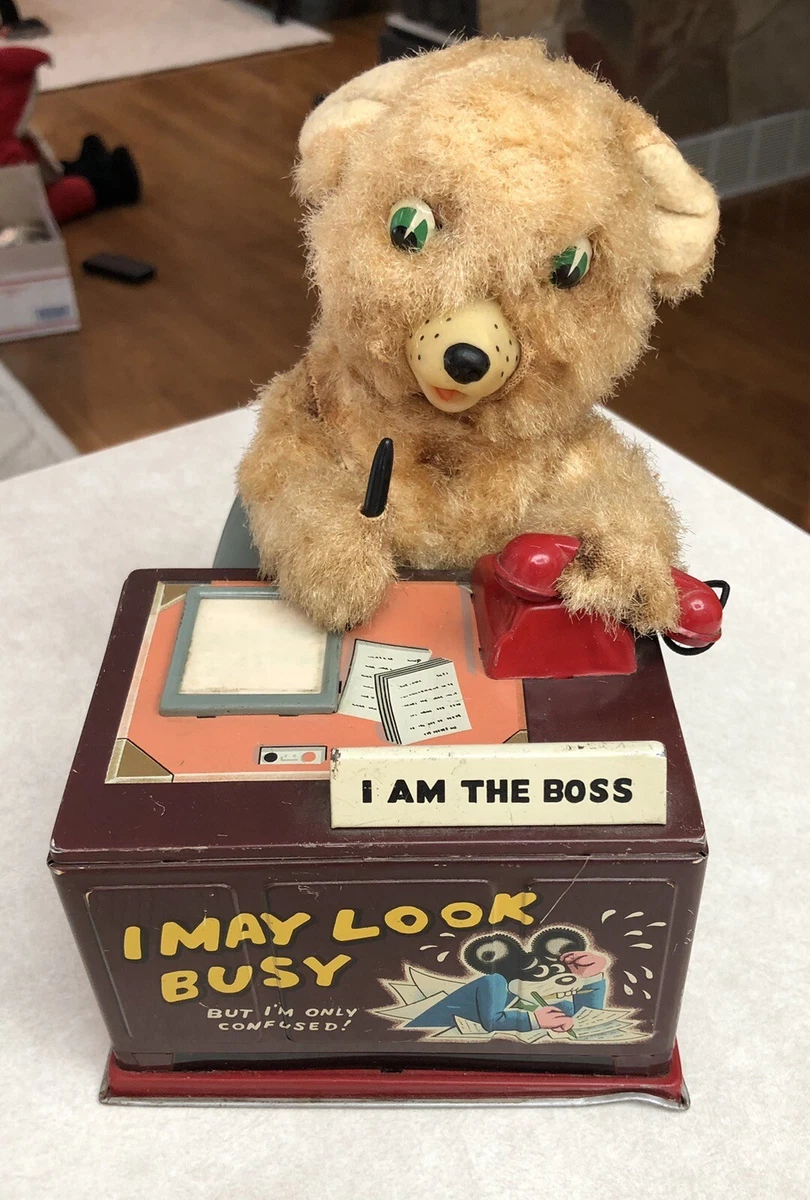 Linemar Other Vintage & Antique Toys for sale - eBay