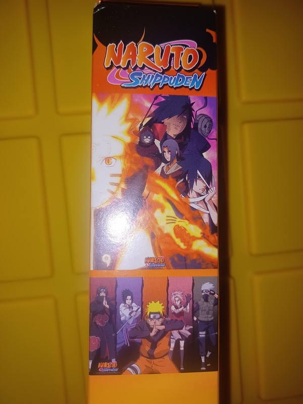 Naruto Shippuden 2 Poster Pack 20.5 Inch x 15 inch