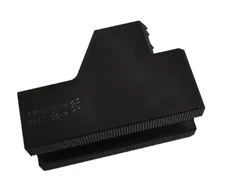 Schunk SZAJ 30-6 Hard Claw Jaw For OD Clamping 1.5mm x 60° Serration 21mm Width