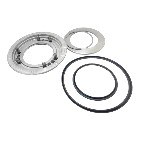 TH400 Intermediate Aluminum Piston, Retainer, Snap Ring, 6 Springs NEW Lip Seals - Picture 5 of 5