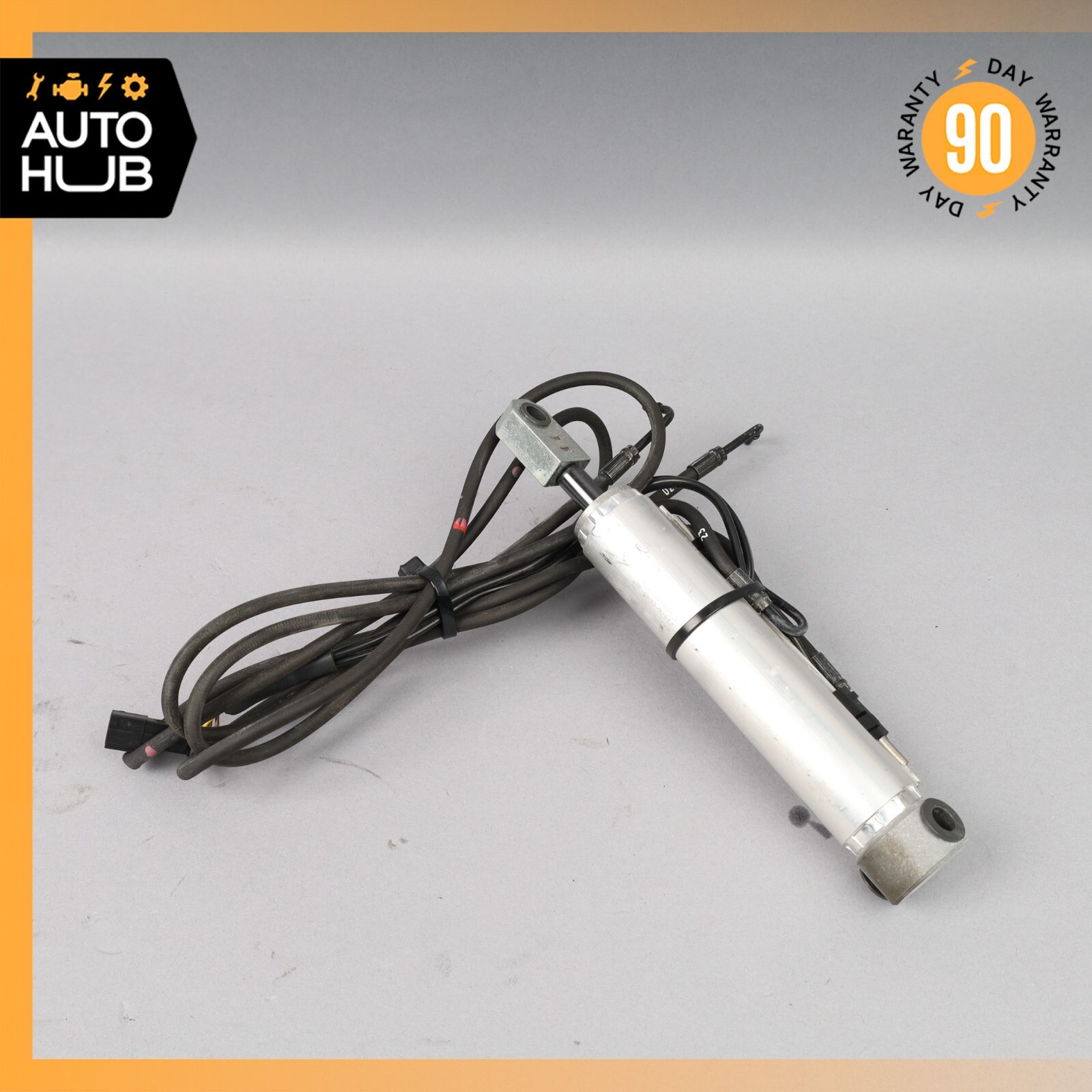 10-19 Maserati GranTurismo M145 Right Side Main Hydraulic Lift Cylinder OEM 25k