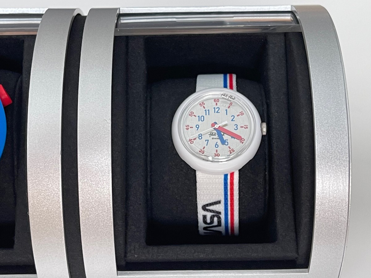 Swatch NASA Space Collection Exclusive limited edition set Swatch NASA Space Collection Exclusive limited edition set
