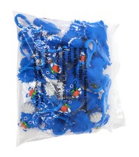 Kids Heart Challenge Character Keychain Charms lot of 25
