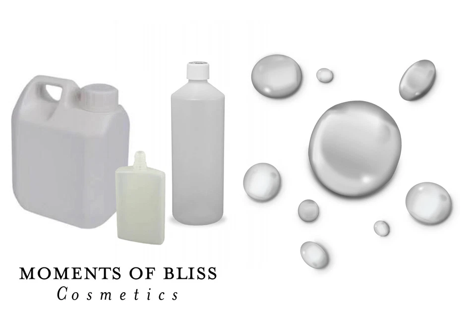 MOMENTS OF BLISS COSMETICS Ambientadores de aire EDT Room Spray aceite base premezclado - simplemente agrega tu propia fragancia