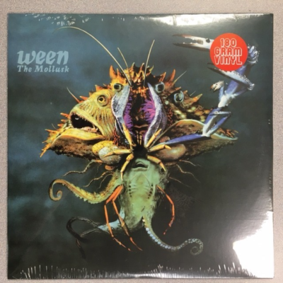 Ween – The Mollusk 180 Gram Vinyl LP (New/Sealed) 2009 | eBay Ween – The Mollusk 180 Gram Vinyl LP (New/Sealed) 2009 | eBay