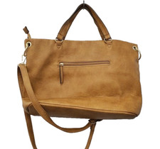 New Women's Vintage Max Studio Group Crossbody /tote Large Purse Bag Msrp $99