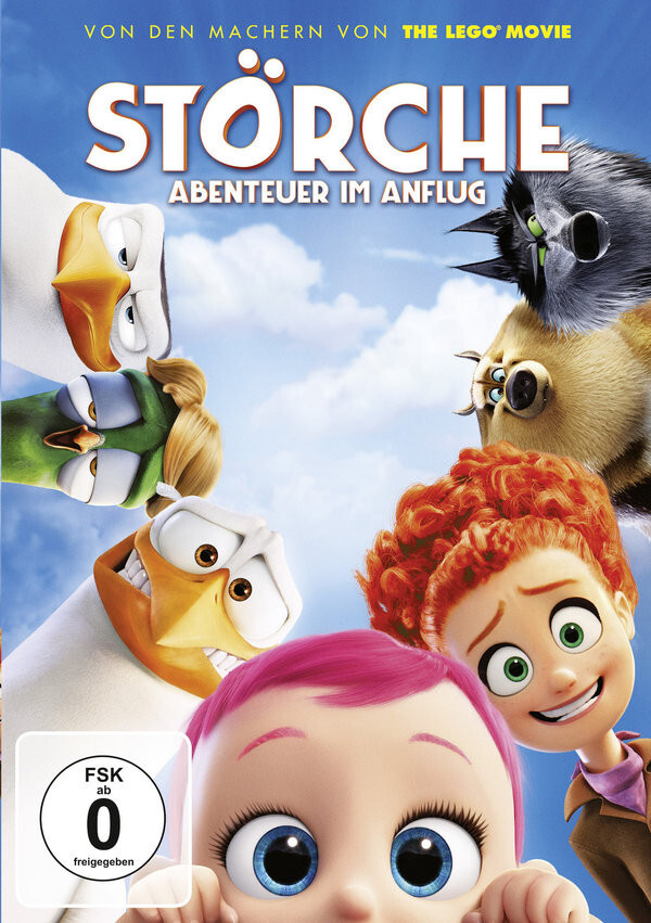 Störche (DVD) - Bild 3