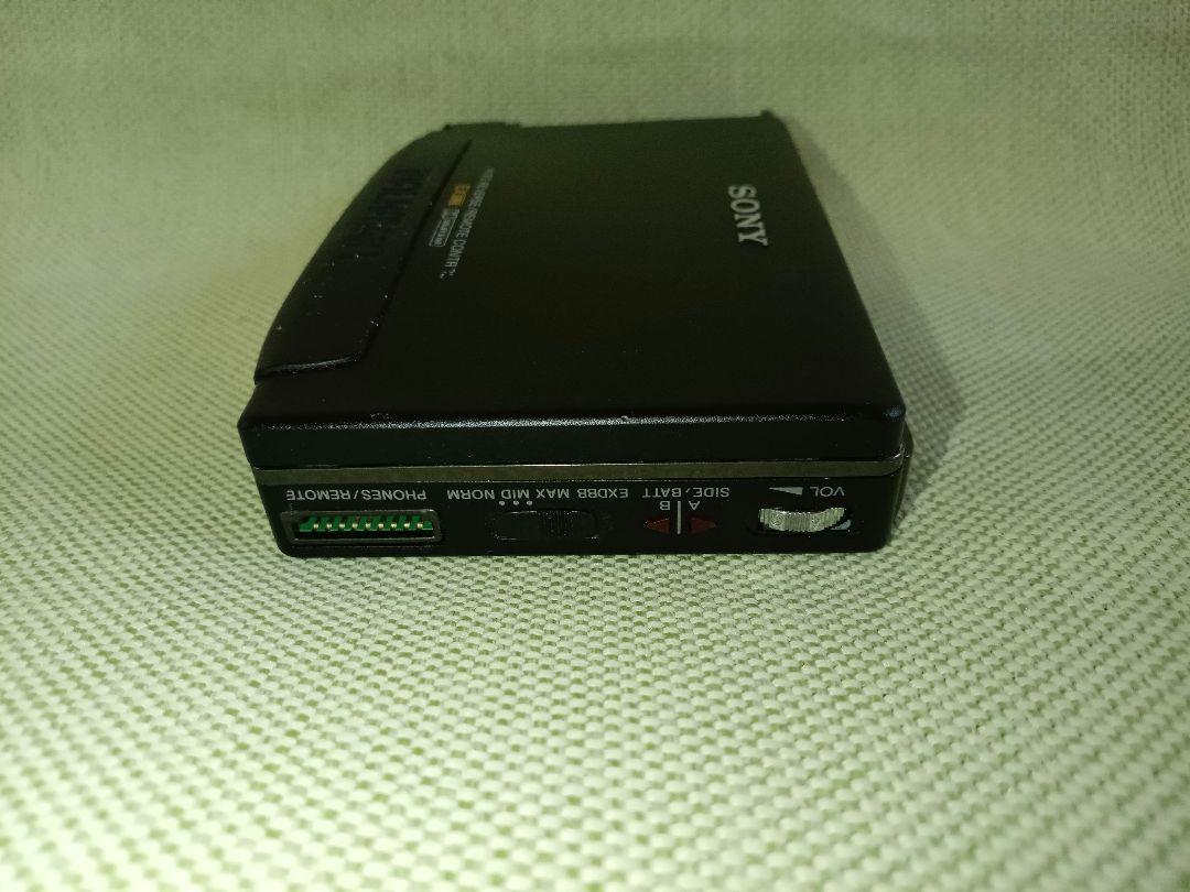 SONY／ソニー】カセットウォークマンWALKMAN WM-EX85 現状品
