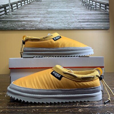 Kappa Banda Mule 222 Men’s Size 8 Unisex Yellow-Sand New Kappa | Shoes | Kappa Banda Mule 222 Mens Size 8 Unisex  main image 3