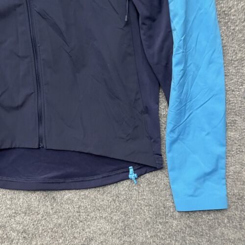 Endura MT500 Thermal L/S II Jacket Mens Full Zip Size L Blue - Picture 2 of 12