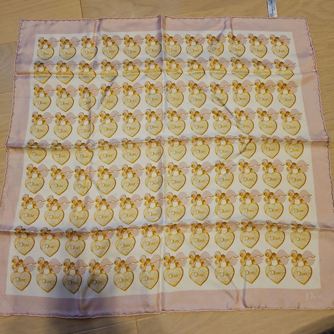 Foulard Christian Dior 52 cm 22