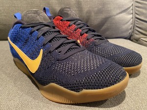 kobe 11 mambacurial barcelona