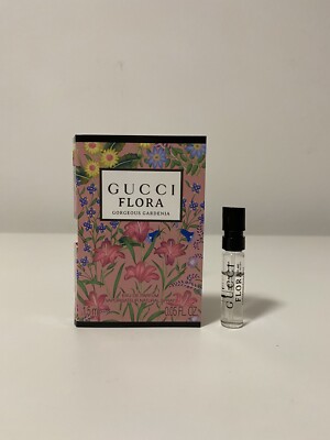 gucci flora parfum probe