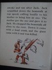 1949 vintage greeting card A.G.C.C. BIRTHDAY Jack & The Beanstalk Story Card — photo 9