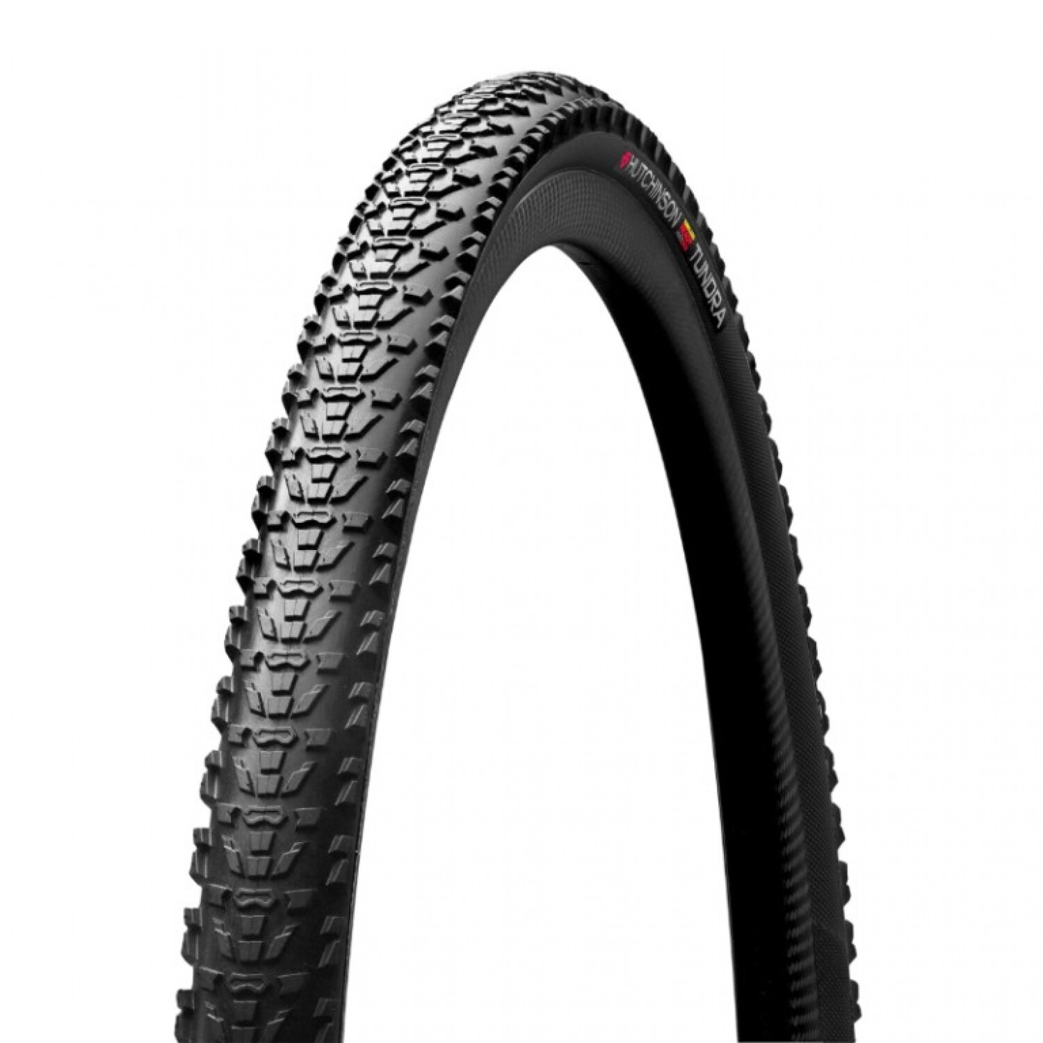 Pneu Hutchinson Tundra TLR 700x40 anti-crevaison pour le gravel engagé