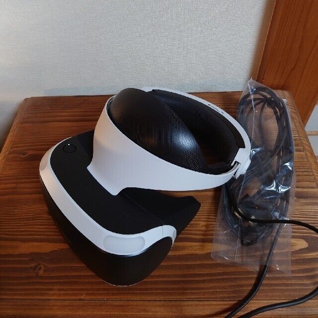 Sony PlayStation VR MEGA PACK PS4 CUHJ-16010 Virtual Reality