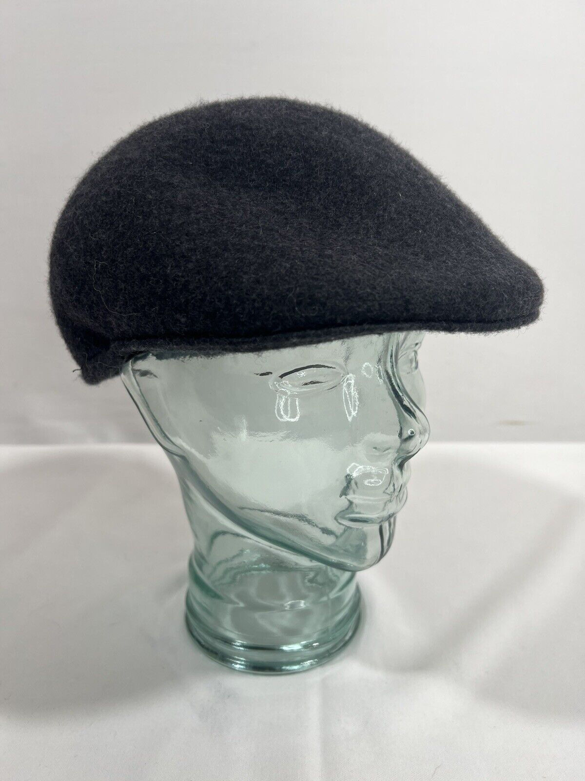 Country Gentlemen Hat Men Extra Large Black Newsb… - image 10
