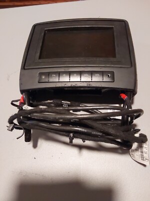 2008 Mercedes-Benz Gl400 Headrest TV A2518703989 | eBay 