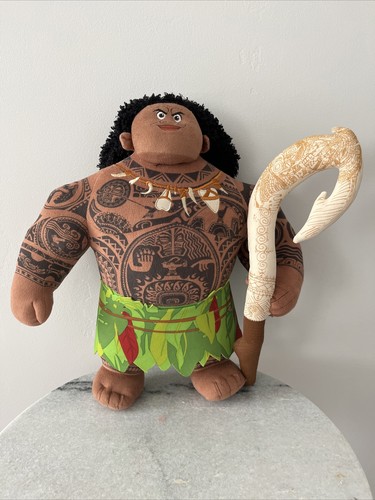 stuffed maui moana